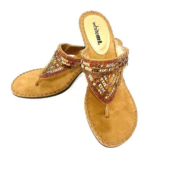 Women's Sandals 8 1/2M - NEW ITEM - Picture 1 of 7